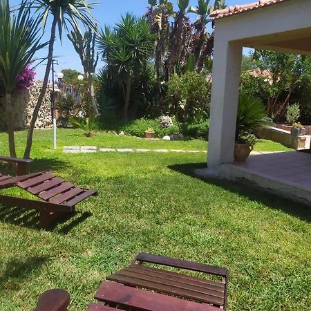 Villa Al Plemmirio Syracuse Extérieur photo