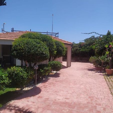 Villa Al Plemmirio Syracuse Extérieur photo