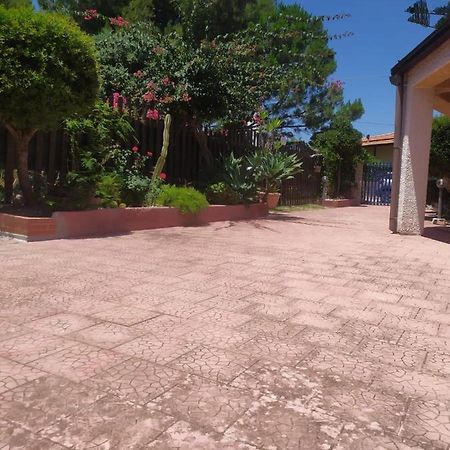 Villa Al Plemmirio Syracuse Extérieur photo