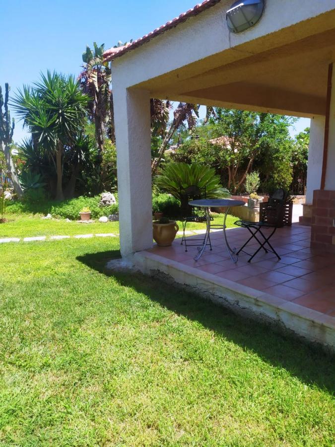 Villa Al Plemmirio Syracuse Extérieur photo