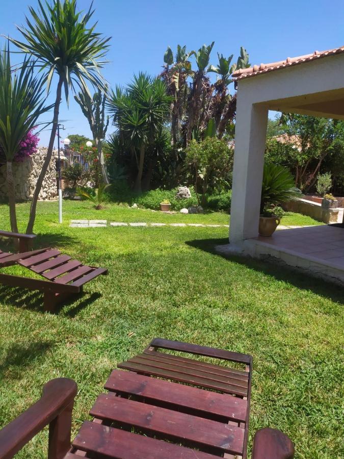 Villa Al Plemmirio Syracuse Extérieur photo
