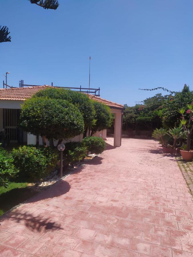 Villa Al Plemmirio Syracuse Extérieur photo