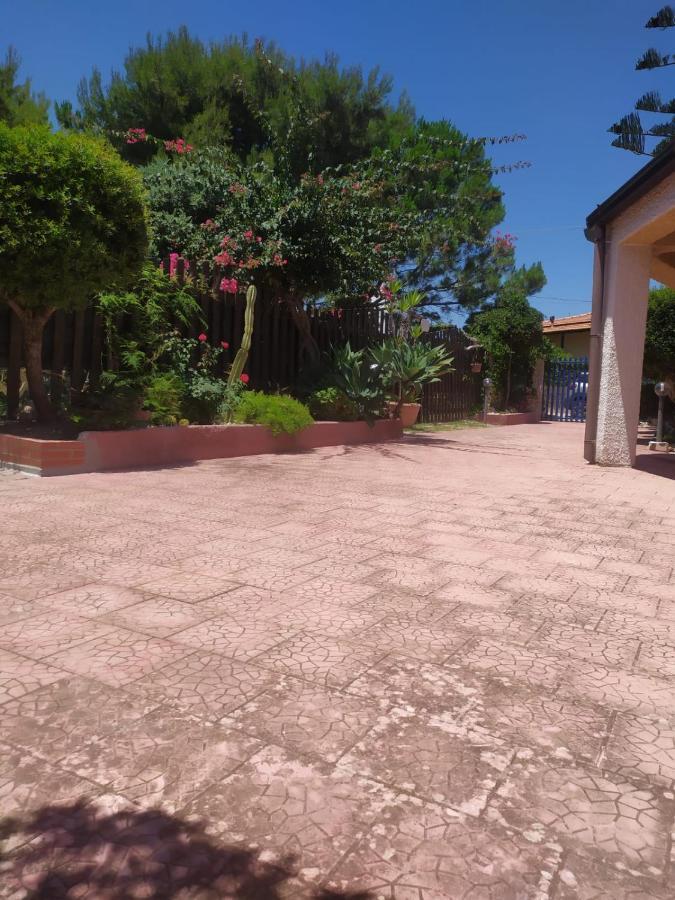 Villa Al Plemmirio Syracuse Extérieur photo