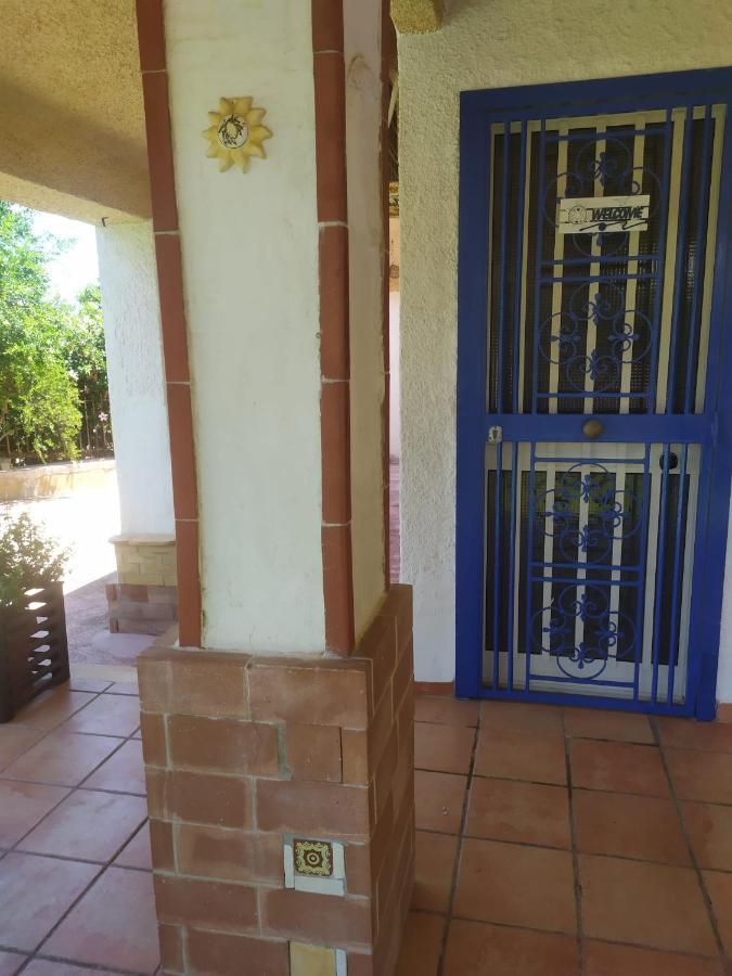 Villa Al Plemmirio Syracuse Extérieur photo