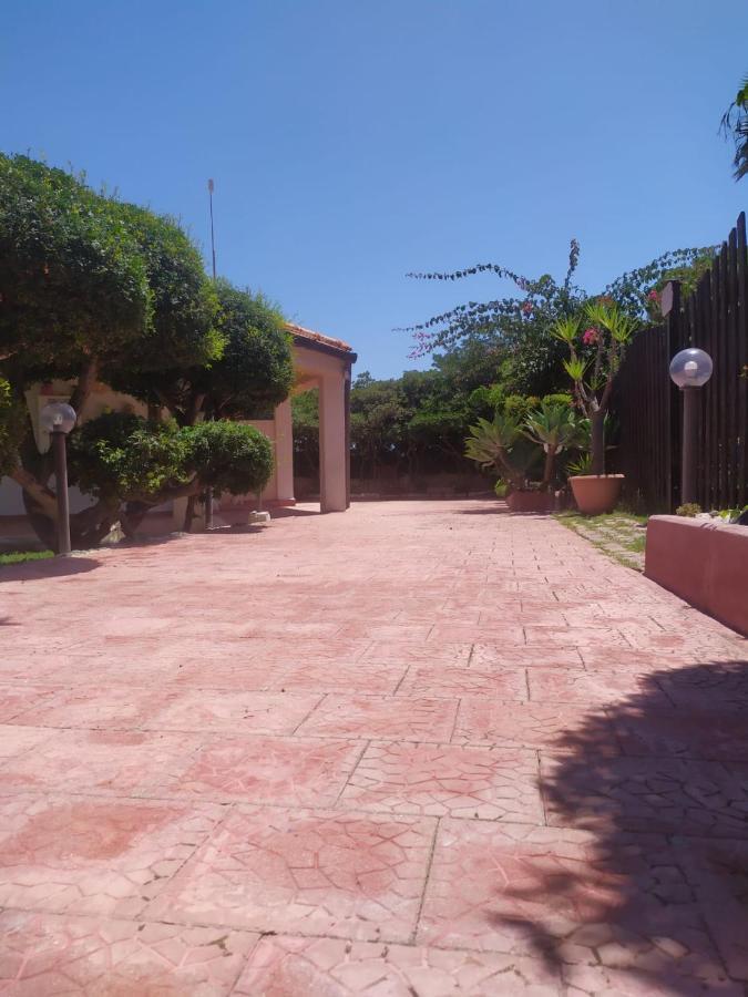 Villa Al Plemmirio Syracuse Extérieur photo