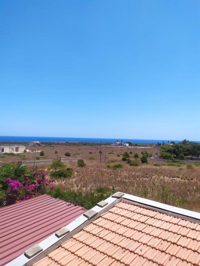 Villa Al Plemmirio Syracuse Extérieur photo